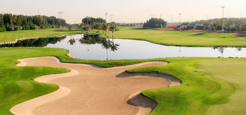 沙迦高尔夫射击俱乐部