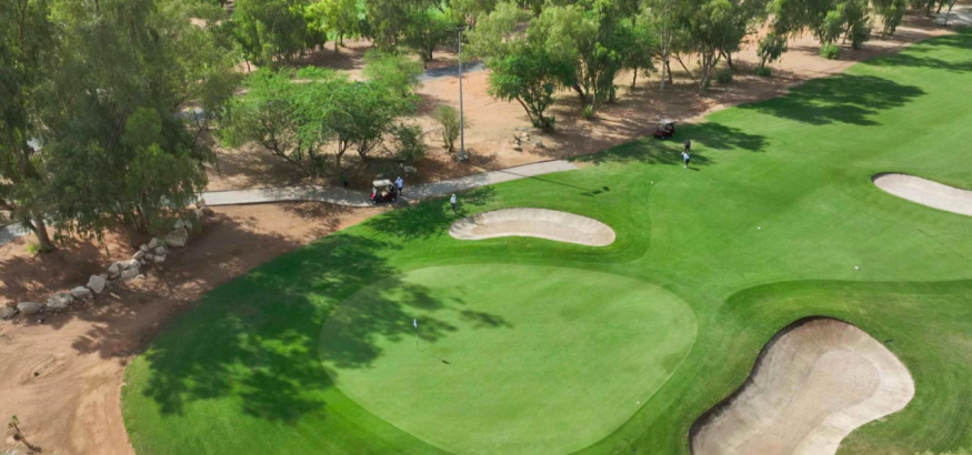 迪拉布高尔夫乡村俱乐部