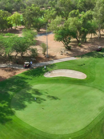 迪拉布高尔夫乡村俱乐部