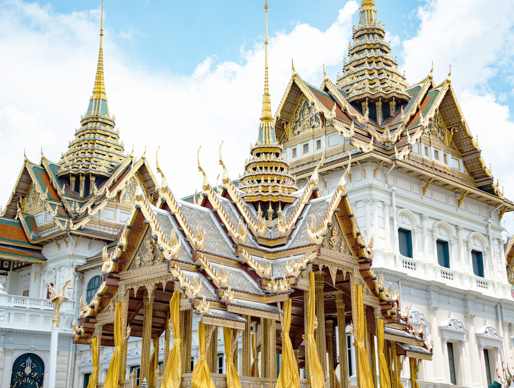 泰国曼谷六日高球之旅4