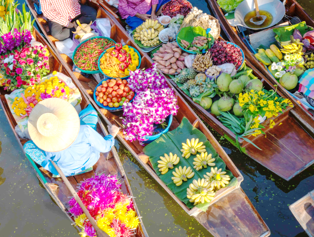 泰国曼谷六日高球之旅3