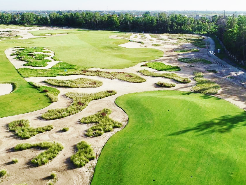 泰国曼谷六日高球之旅2