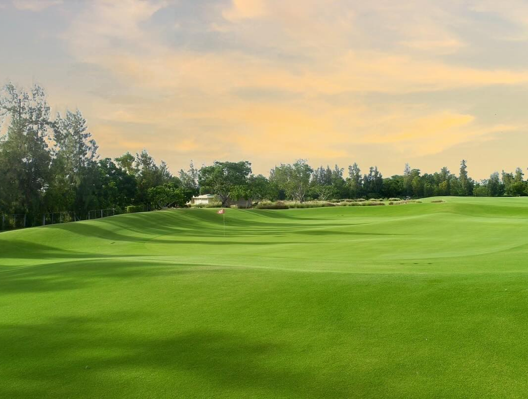 泰国曼谷六日高球之旅5