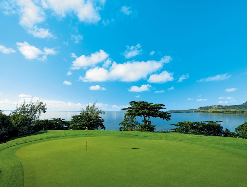 毛里求斯高尔夫奢享之旅3