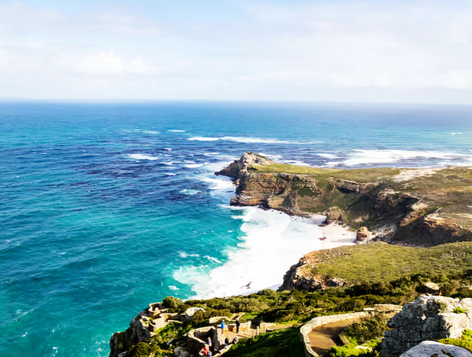 南非尊享12天高尔夫之行1