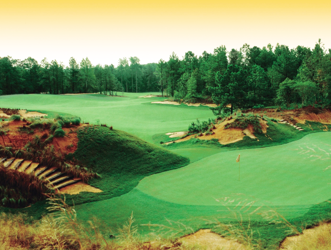 美国高尔夫大师之旅:观赛奥古斯塔・挥杆百佳球场2