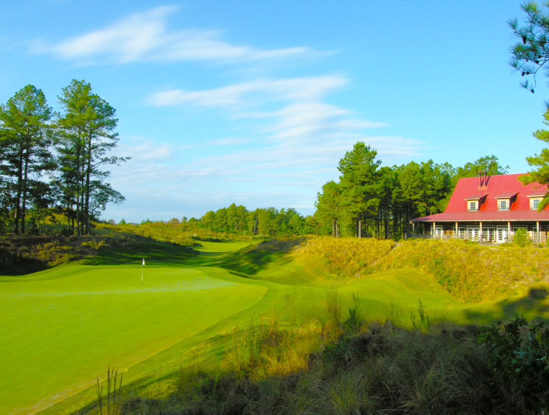 美国高尔夫大师之旅:观赛奥古斯塔・挥杆百佳球场3
