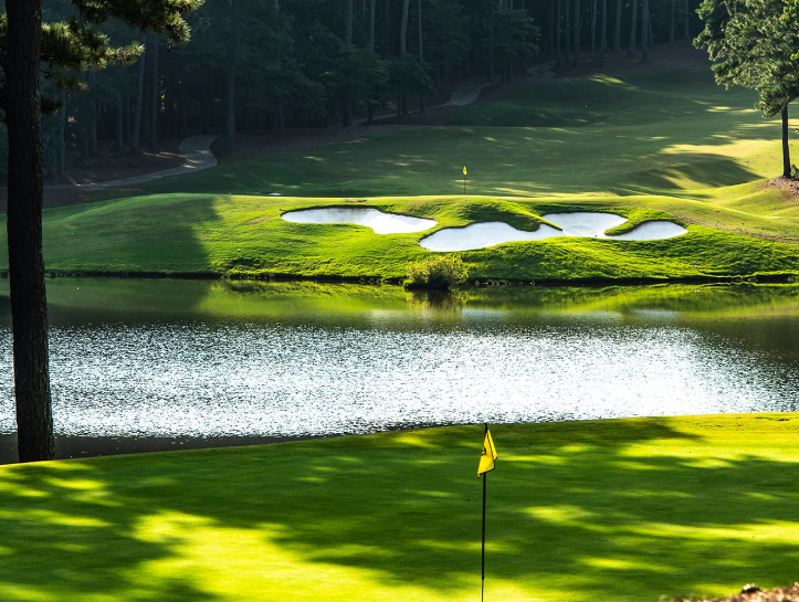 美国高尔夫大师之旅:观赛奥古斯塔・挥杆百佳球场4