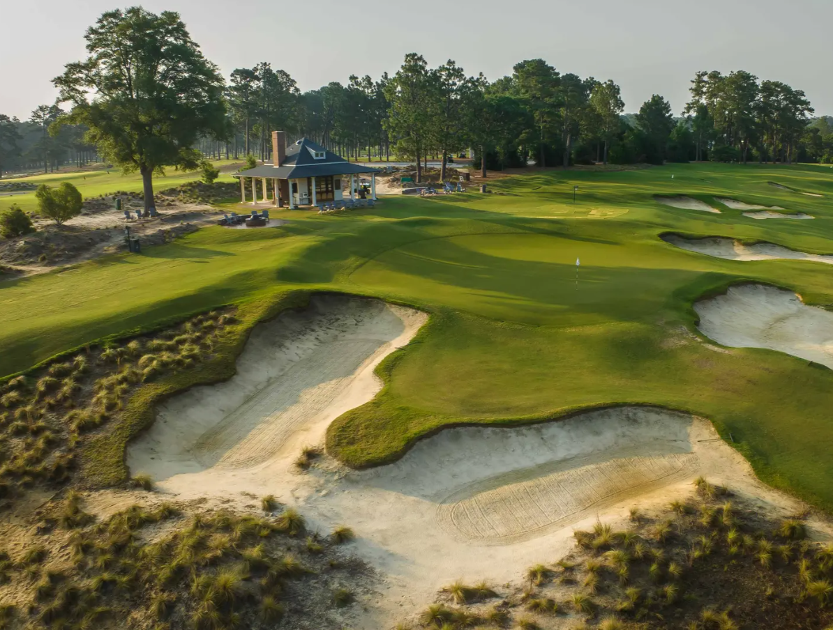 美国高尔夫大师之旅:观赛奥古斯塔・挥杆百佳球场5