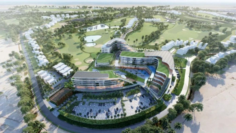 阿曼自驾高尔夫之旅