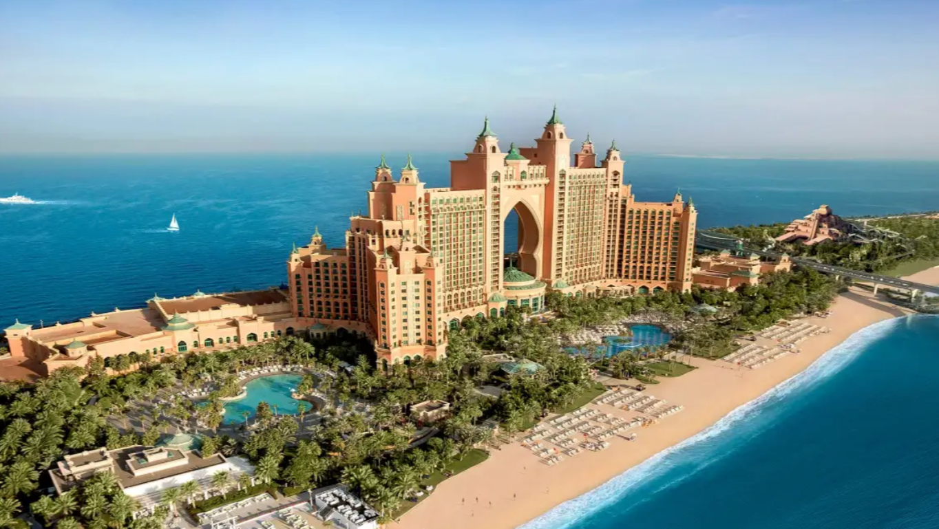 冬季阿联酋超级豪华高球之旅