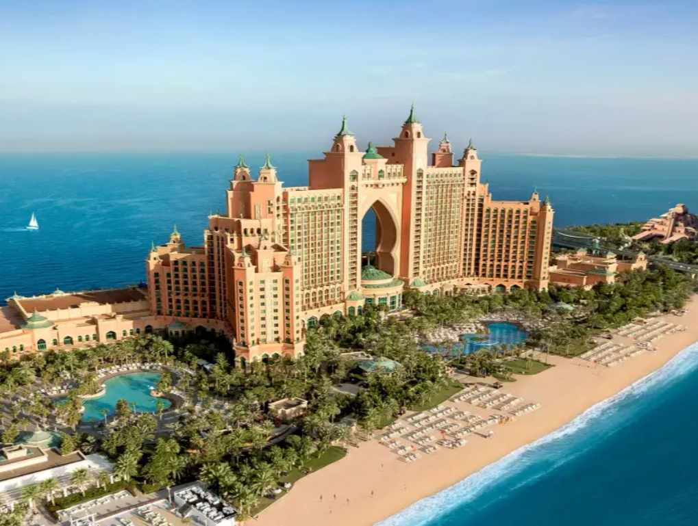 冬季阿联酋超级豪华高球之旅