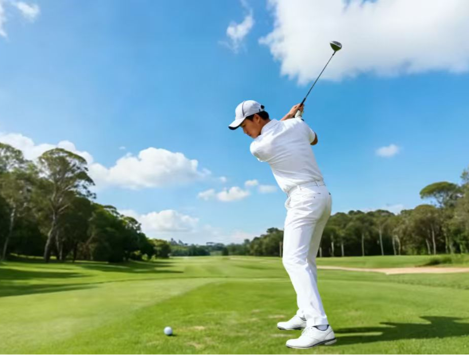 第二届全球华人阿联酋高尔夫友谊赛