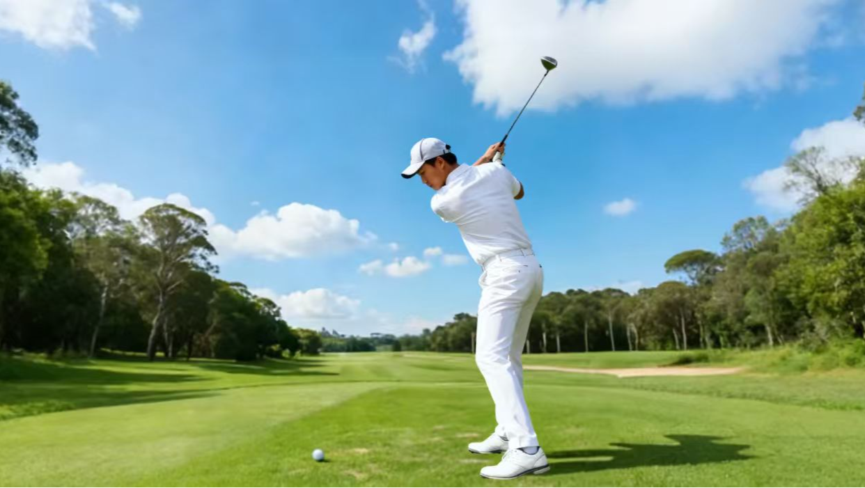 第二届全球华人阿联酋高尔夫友谊赛