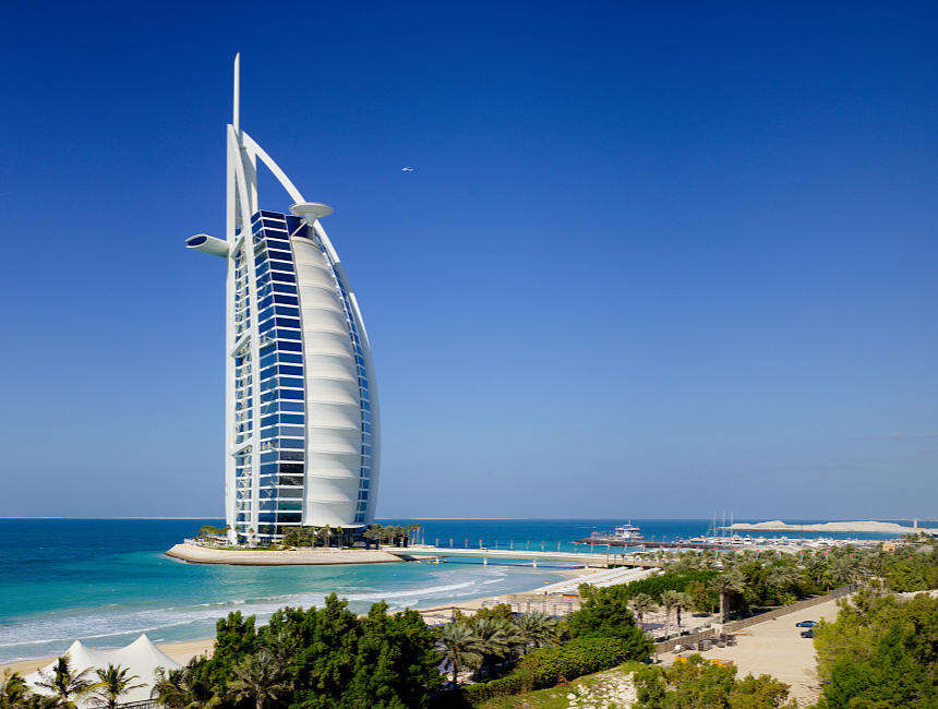 第二届全球华人阿联酋高尔夫友谊赛3