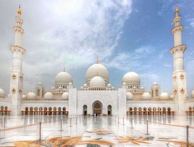 第二届全球华人阿联酋高尔夫友谊赛4