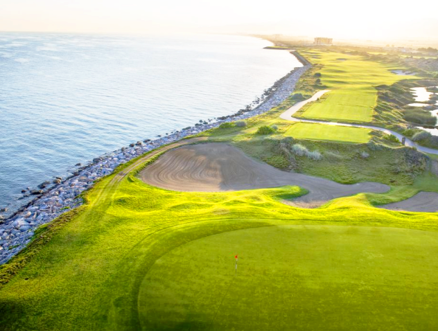 阿曼自驾高尔夫竞技之旅1