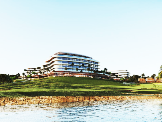 阿曼自驾高尔夫竞技之旅3