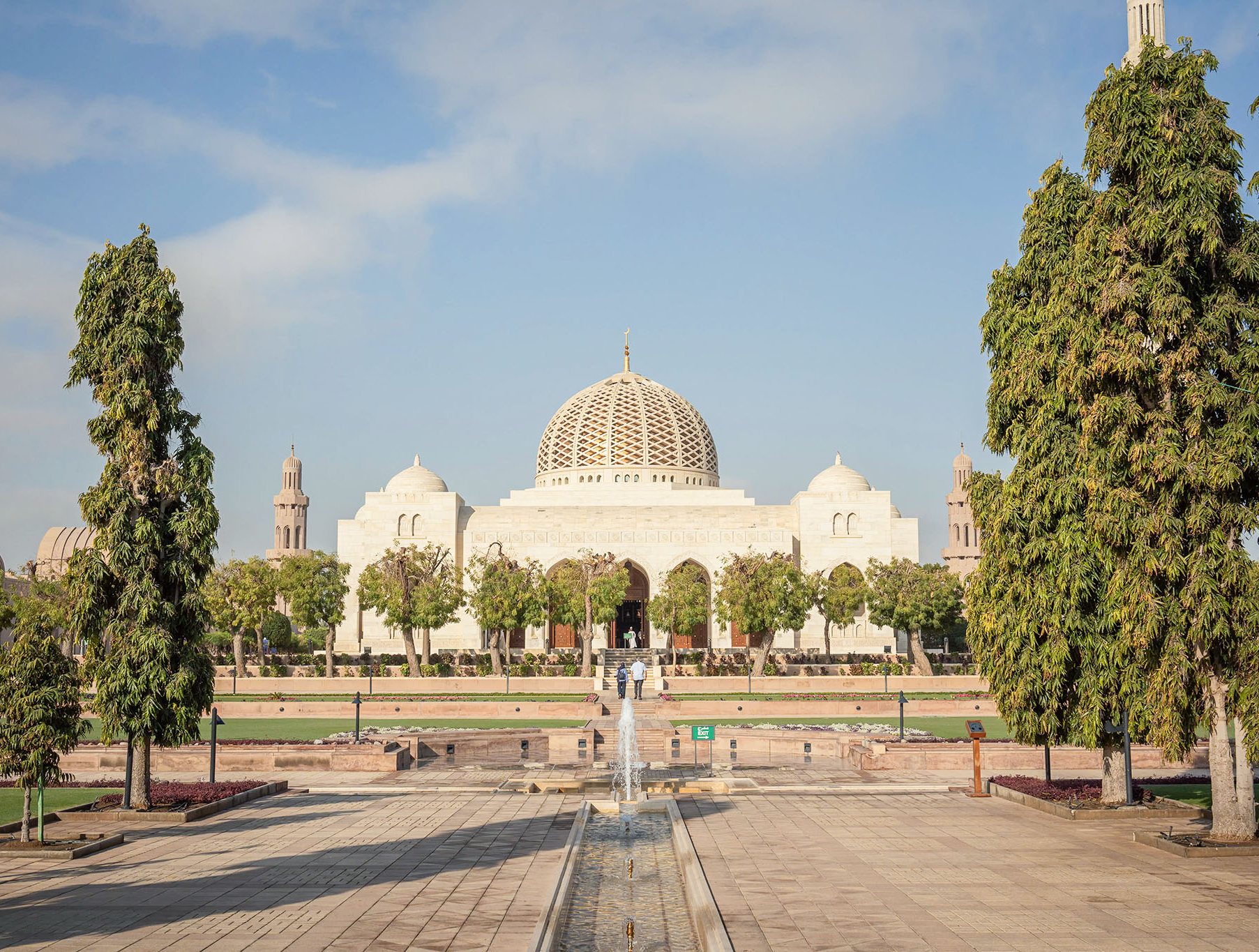 阿曼自駕高爾夫競技之旅4