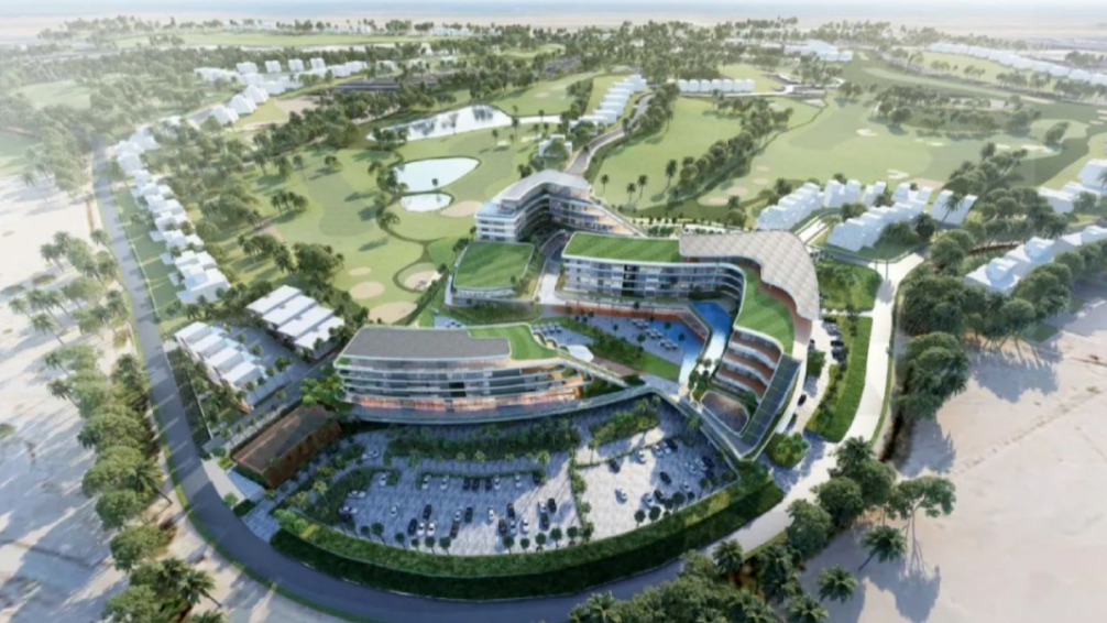 阿曼自驾高尔夫之旅