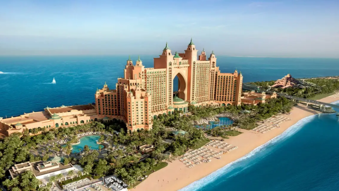 冬季阿联酋超级豪华高球之旅